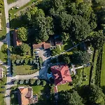 Lägenhetshotell Palac Pozorty