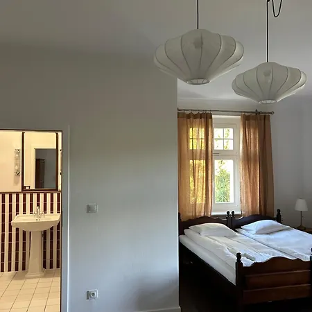 Palac Pozorty * Bądki
