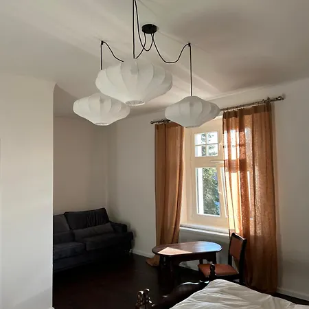 Hotel apartamentowy Pałac Pozorty Bądki