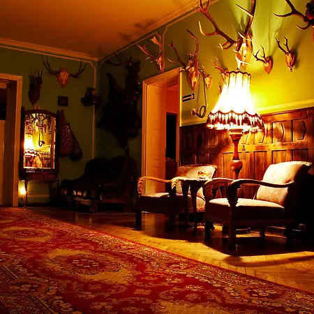 Hotel apartamentowy Pałac Pozorty
