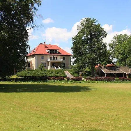 Palac Pozorty Bądki