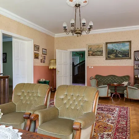 Pałac Pozorty Bądki