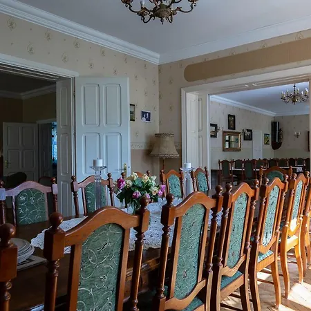 Hotel apartamentowy Pałac Pozorty Bądki