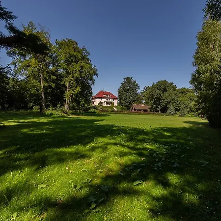 Pałac Pozorty Hotel apartamentowy Bądki