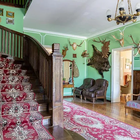 Pałac Pozorty Hotel apartamentowy Bądki