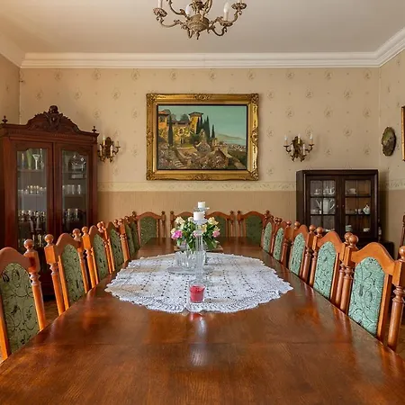 Aparthotel Palac Pozorty Bądki