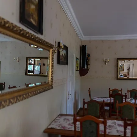 Pałac Pozorty * Bądki