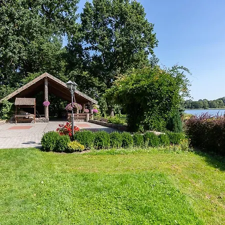Hotel apartamentowy Pałac Pozorty Bądki