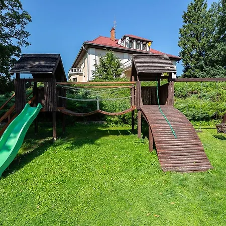 Palac Pozorty Bądki