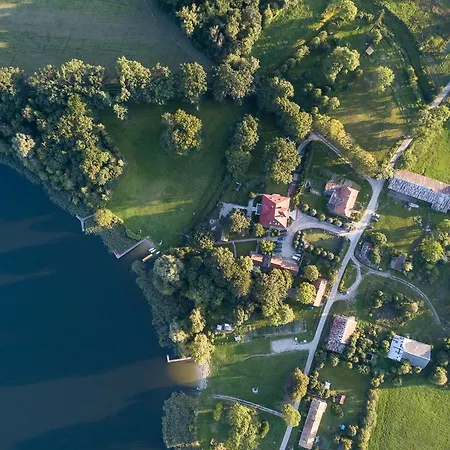 Palac Pozorty Bądki