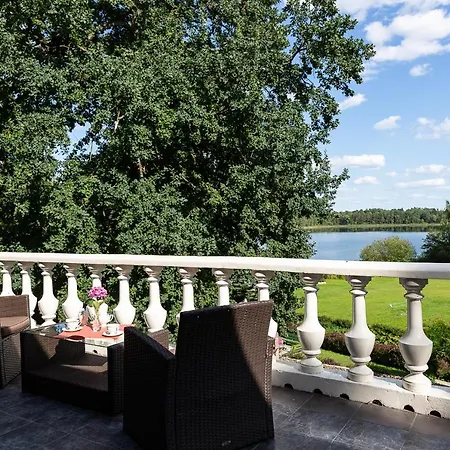 Hotel apartamentowy Pałac Pozorty Bądki