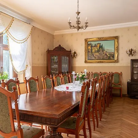 Pałac Pozorty Hotel apartamentowy