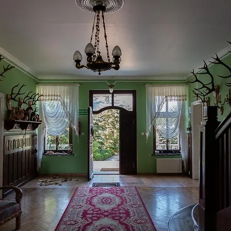 Aparthotel Palac Pozorty