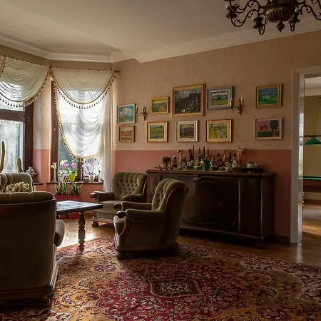 Hotel apartamentowy Pałac Pozorty