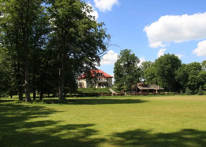 Aparthotel Palac Pozorty