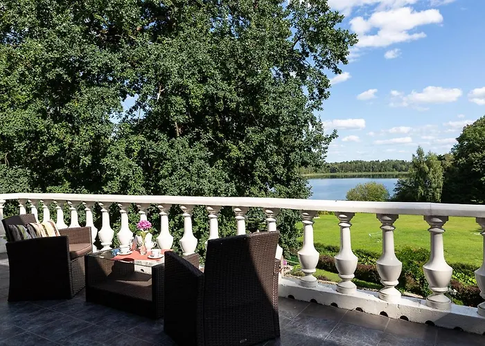 Aparthotel Palac Pozorty