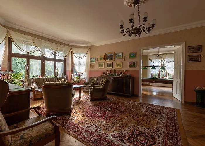 Palac Aparthotel Pozorty