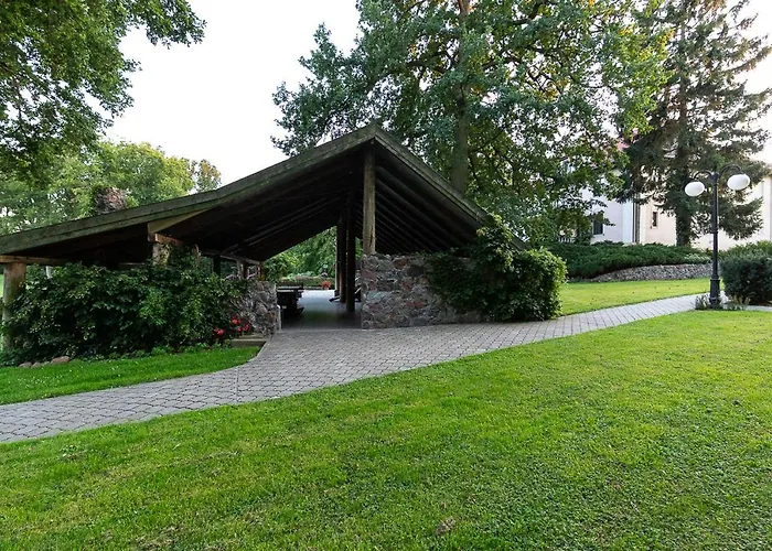 Palac Aparthotel Pozorty